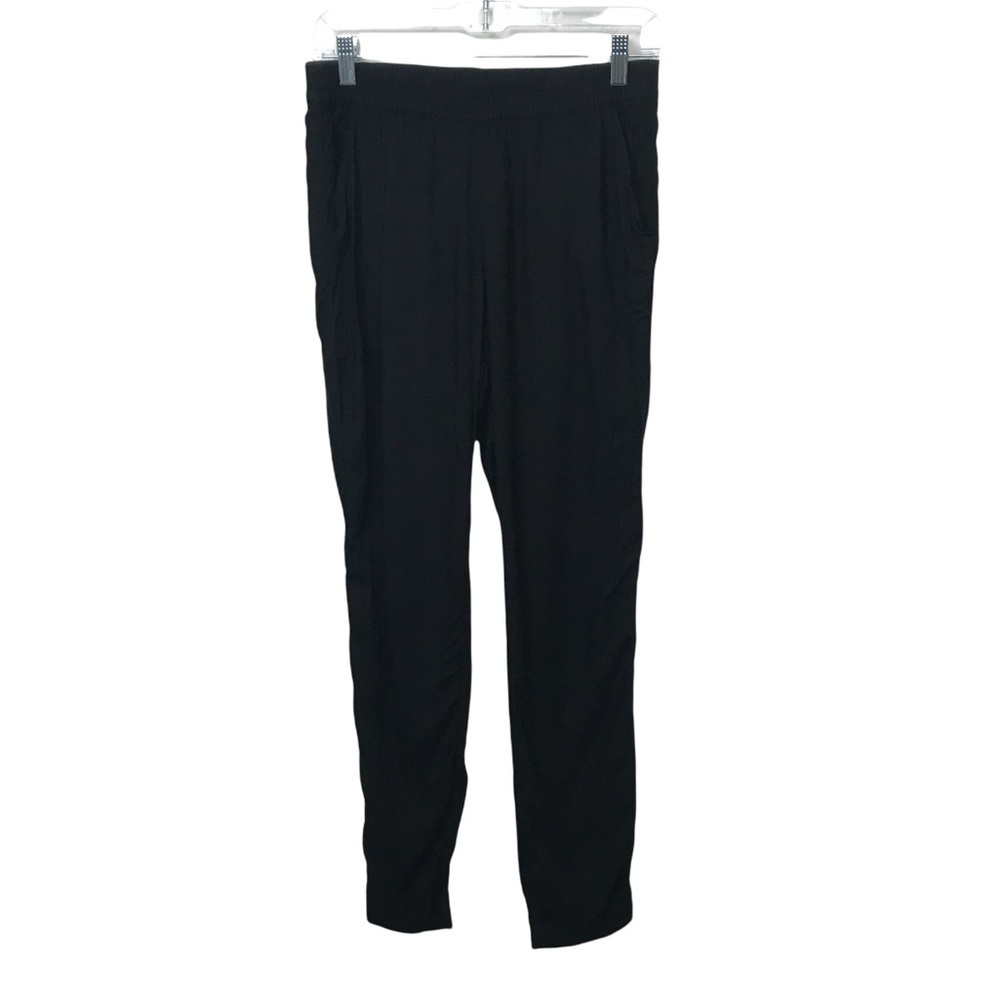 Divided H&M Black Pull On Joggers